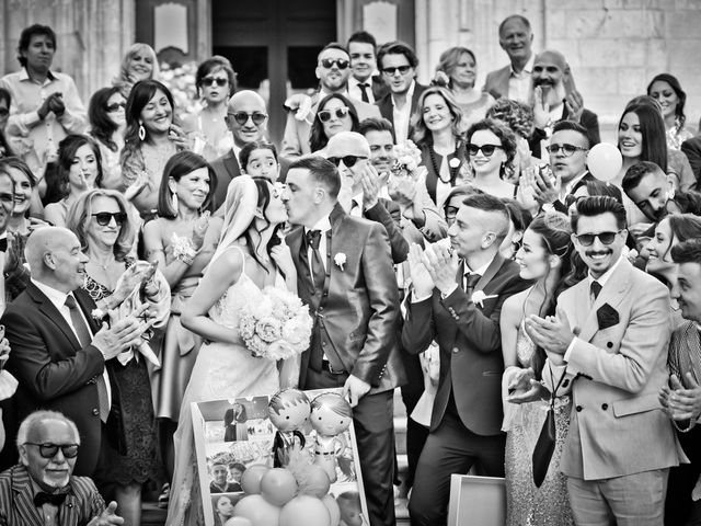 Il matrimonio di Vanny e Enisa a Martina Franca, Taranto 12