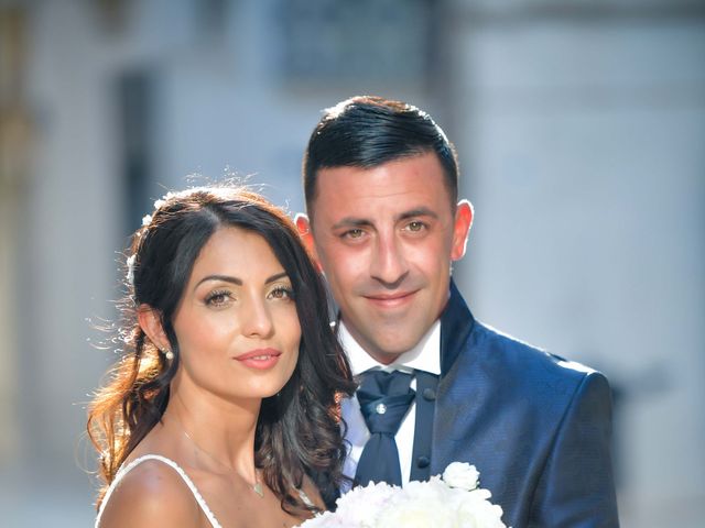 Il matrimonio di Vanny e Enisa a Martina Franca, Taranto 15