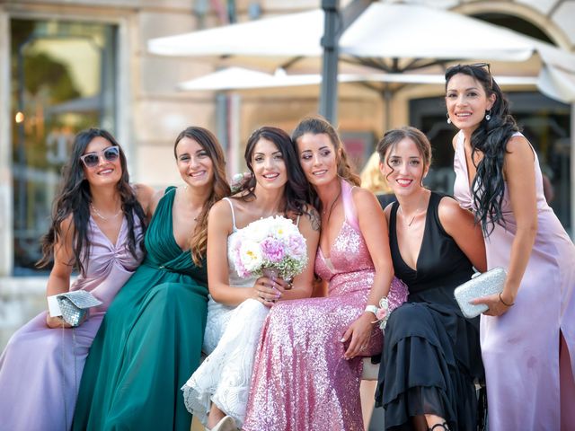 Il matrimonio di Vanny e Enisa a Martina Franca, Taranto 19