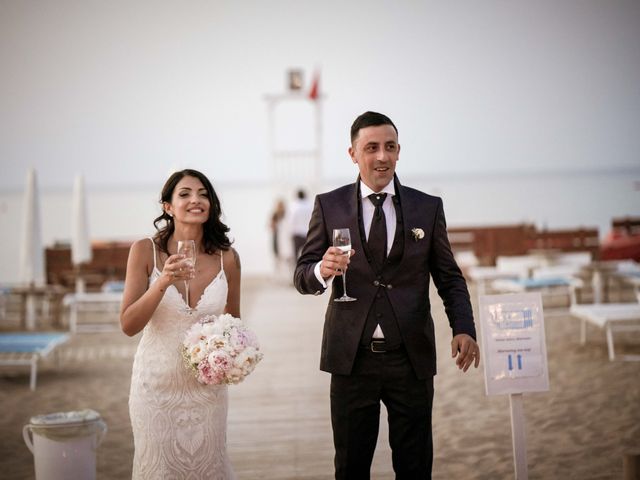 Il matrimonio di Vanny e Enisa a Martina Franca, Taranto 27