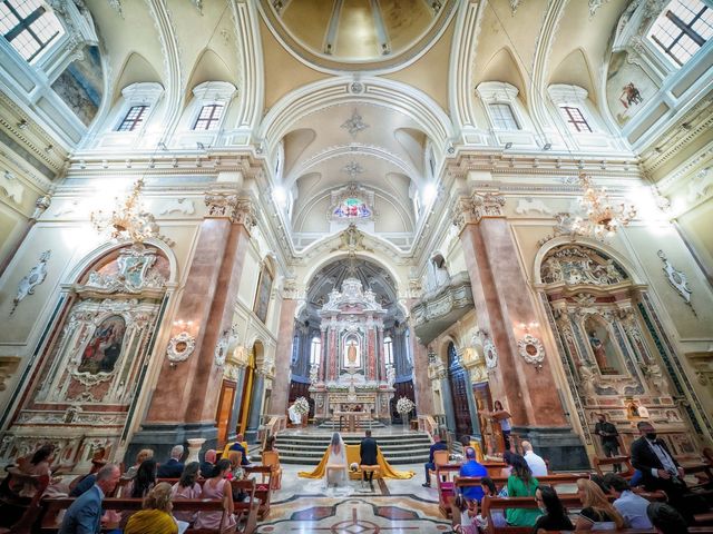 Il matrimonio di Vanny e Enisa a Martina Franca, Taranto 60