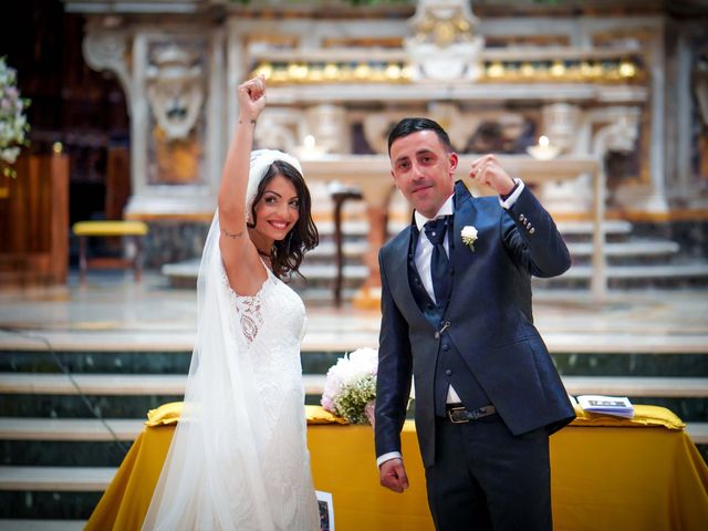 Il matrimonio di Vanny e Enisa a Martina Franca, Taranto 64