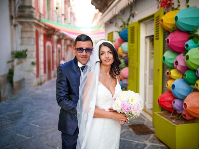 Il matrimonio di Vanny e Enisa a Martina Franca, Taranto 93