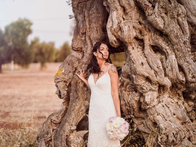 Il matrimonio di Vanny e Enisa a Martina Franca, Taranto 100