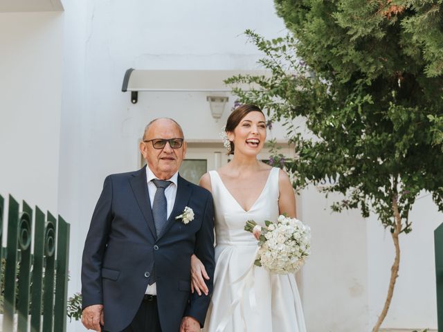 Il matrimonio di Francesca e Matteo a Carpignano Salentino, Lecce 28