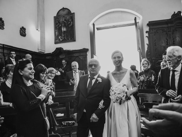 Il matrimonio di Francesca e Matteo a Carpignano Salentino, Lecce 36