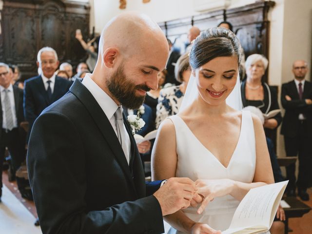 Il matrimonio di Francesca e Matteo a Carpignano Salentino, Lecce 40