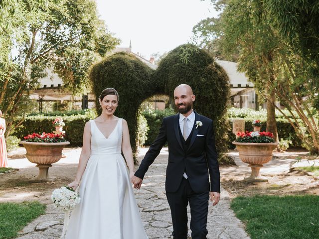 Il matrimonio di Francesca e Matteo a Carpignano Salentino, Lecce 67