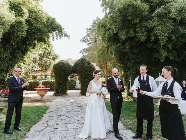 Il matrimonio di Francesca e Matteo a Carpignano Salentino, Lecce 68