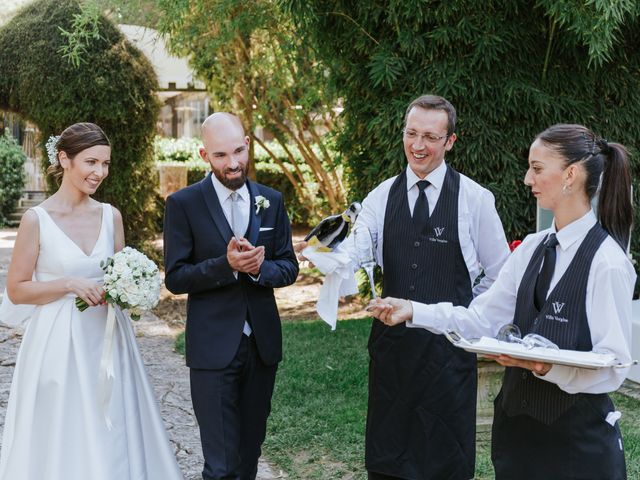 Il matrimonio di Francesca e Matteo a Carpignano Salentino, Lecce 69