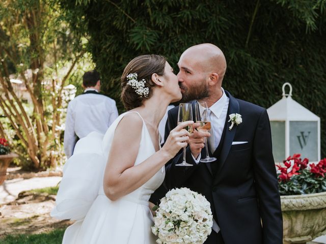 Il matrimonio di Francesca e Matteo a Carpignano Salentino, Lecce 70