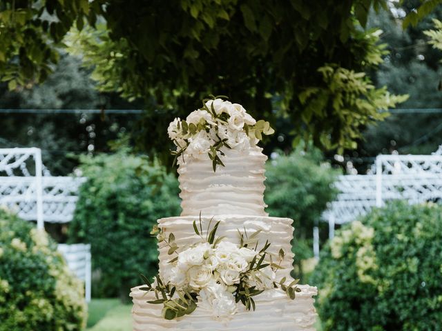 Il matrimonio di Francesca e Matteo a Carpignano Salentino, Lecce 72