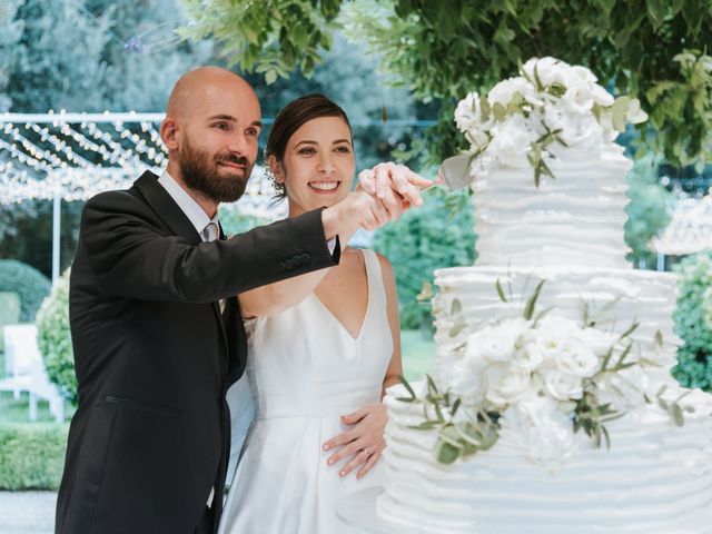 Il matrimonio di Francesca e Matteo a Carpignano Salentino, Lecce 74