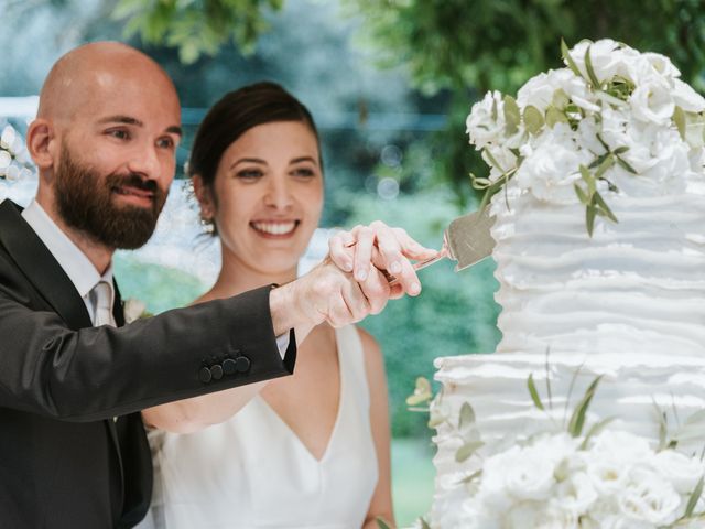 Il matrimonio di Francesca e Matteo a Carpignano Salentino, Lecce 75