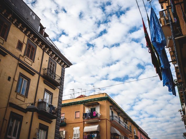 Il matrimonio di Ciro e Luciana a Napoli, Napoli 24