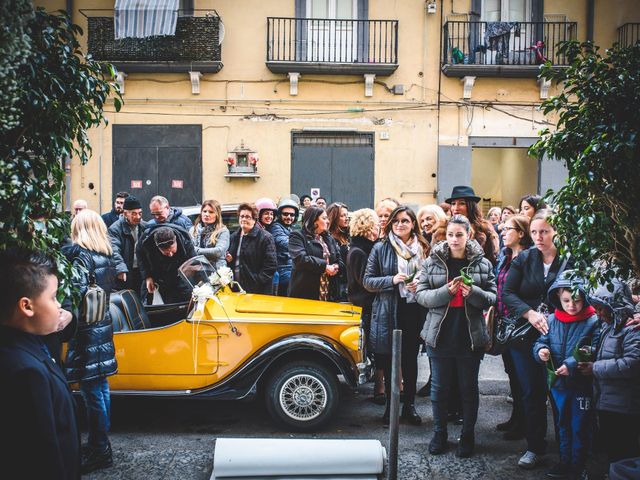 Il matrimonio di Ciro e Luciana a Napoli, Napoli 34