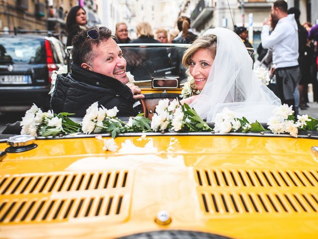 Il matrimonio di Ciro e Luciana a Napoli, Napoli 37