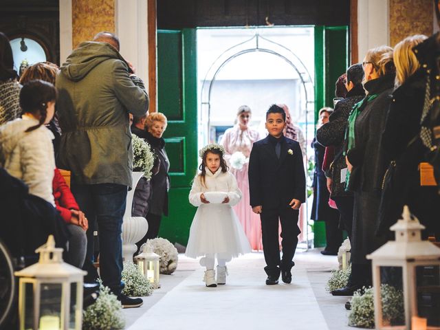 Il matrimonio di Ciro e Luciana a Napoli, Napoli 41