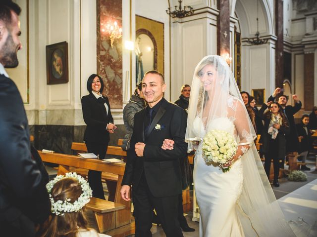 Il matrimonio di Ciro e Luciana a Napoli, Napoli 43