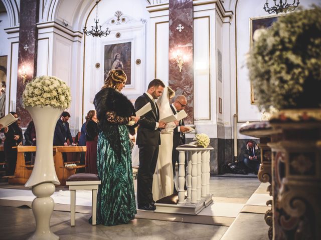 Il matrimonio di Ciro e Luciana a Napoli, Napoli 45