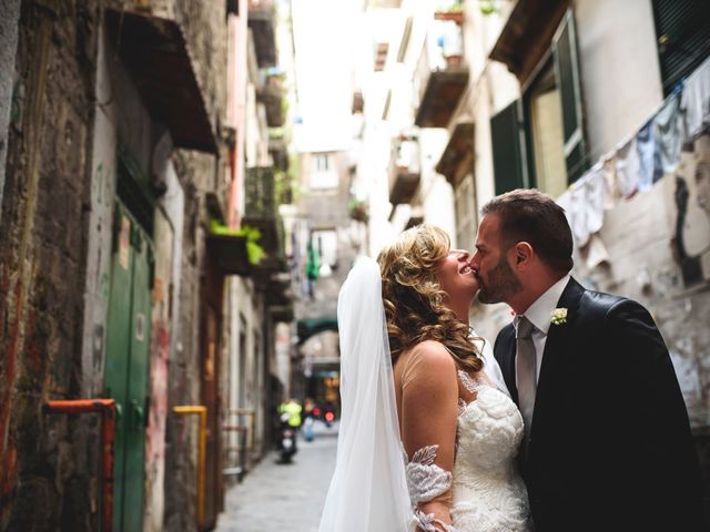 Il matrimonio di Ciro e Luciana a Napoli, Napoli 53
