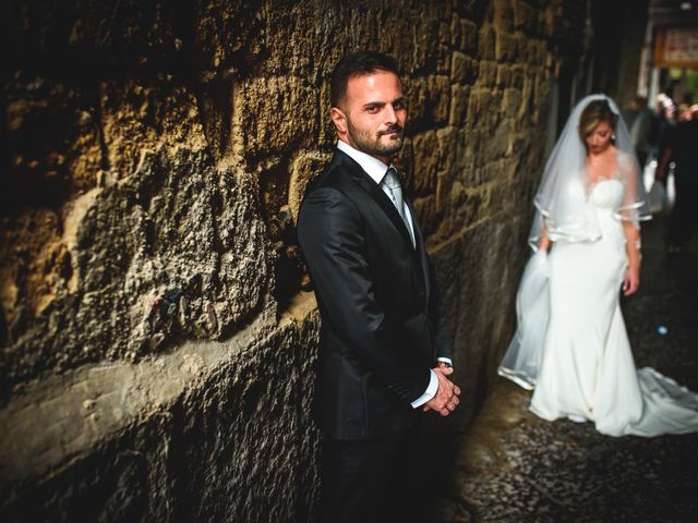 Il matrimonio di Ciro e Luciana a Napoli, Napoli 60