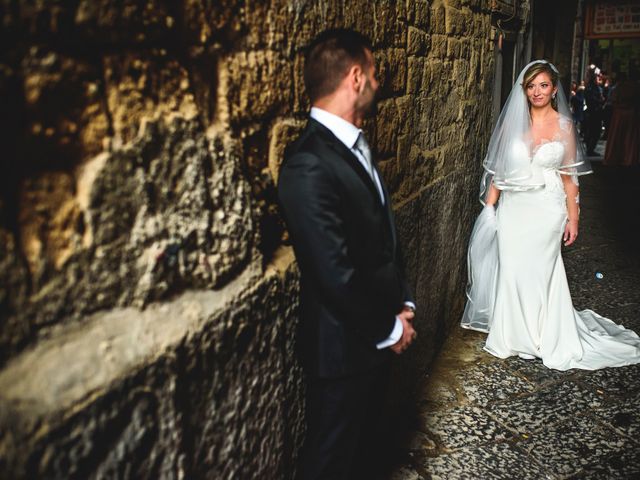 Il matrimonio di Ciro e Luciana a Napoli, Napoli 61