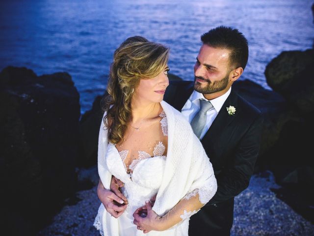 Il matrimonio di Ciro e Luciana a Napoli, Napoli 84