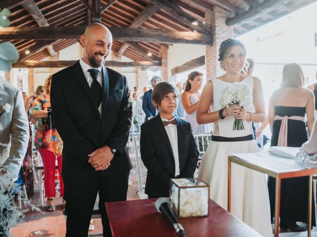 Il matrimonio di Tony e Roby a Certosa di Pavia, Pavia 1