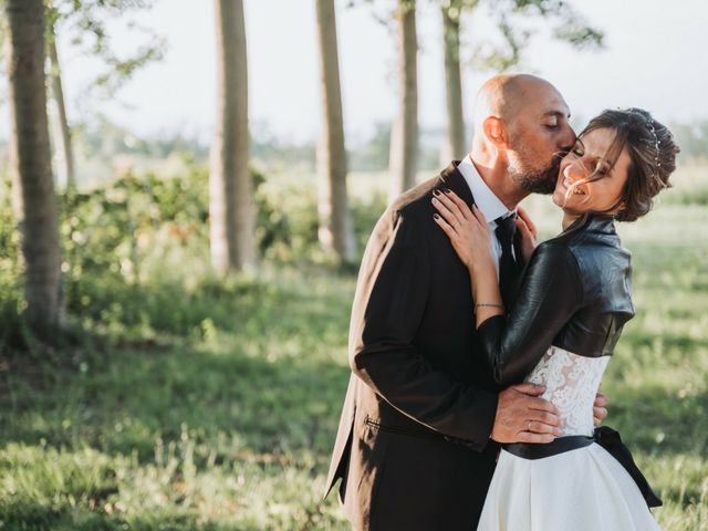 Il matrimonio di Tony e Roby a Certosa di Pavia, Pavia 3