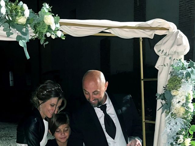 Il matrimonio di Tony e Roby a Certosa di Pavia, Pavia 4