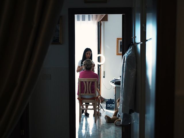 Il matrimonio di Nicola e Paola a Matera, Matera 21