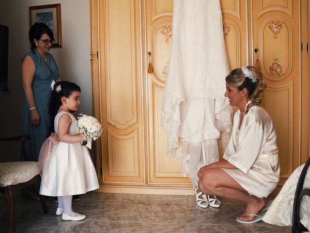 Il matrimonio di Nicola e Paola a Matera, Matera 27