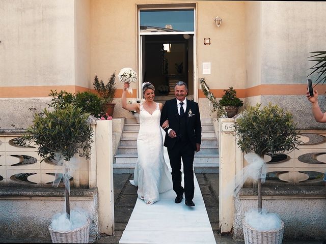 Il matrimonio di Nicola e Paola a Matera, Matera 44