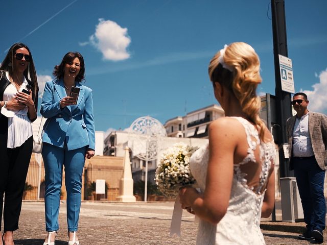 Il matrimonio di Nicola e Paola a Matera, Matera 45