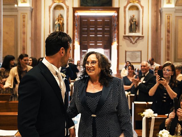 Il matrimonio di Nicola e Paola a Matera, Matera 46