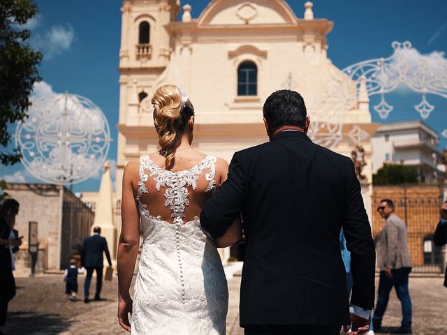 Il matrimonio di Nicola e Paola a Matera, Matera 48