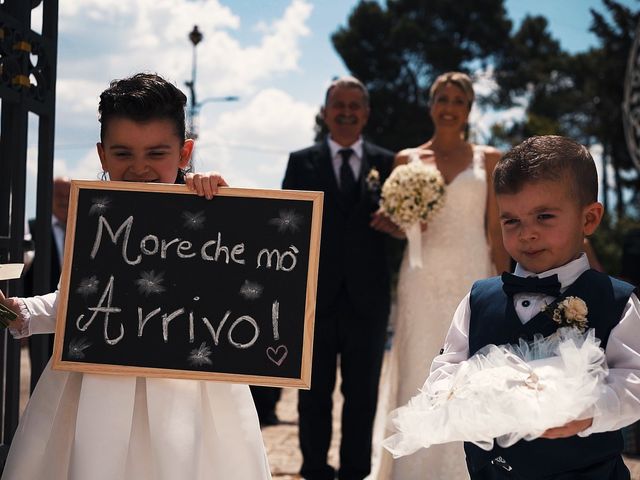 Il matrimonio di Nicola e Paola a Matera, Matera 49