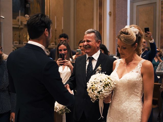 Il matrimonio di Nicola e Paola a Matera, Matera 50