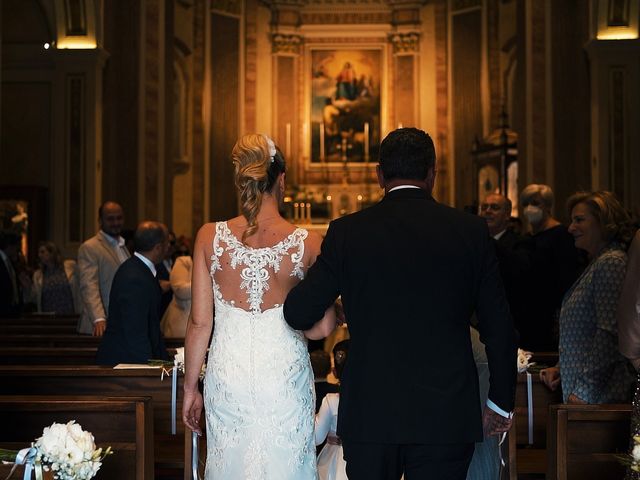 Il matrimonio di Nicola e Paola a Matera, Matera 51