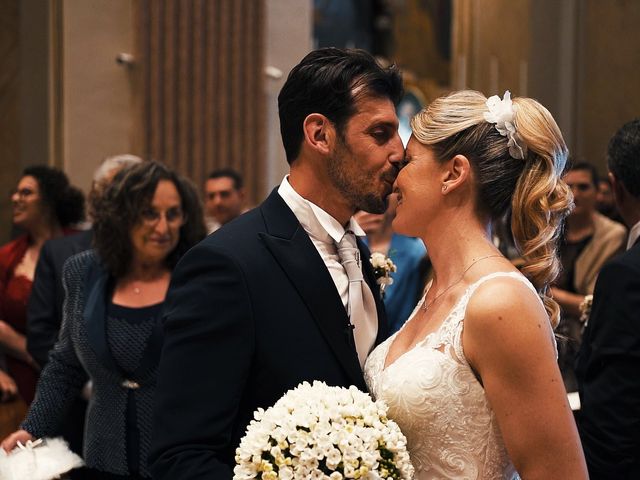 Il matrimonio di Nicola e Paola a Matera, Matera 52