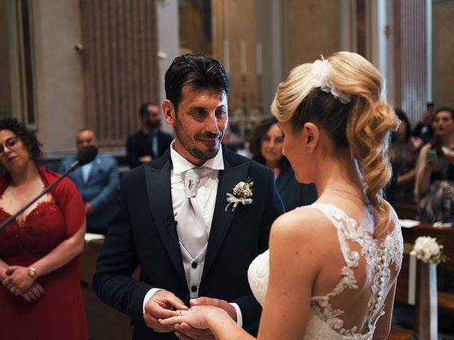 Il matrimonio di Nicola e Paola a Matera, Matera 56