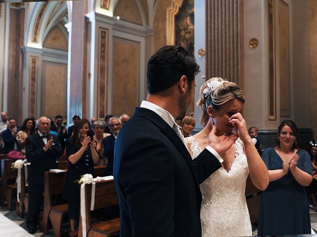 Il matrimonio di Nicola e Paola a Matera, Matera 59