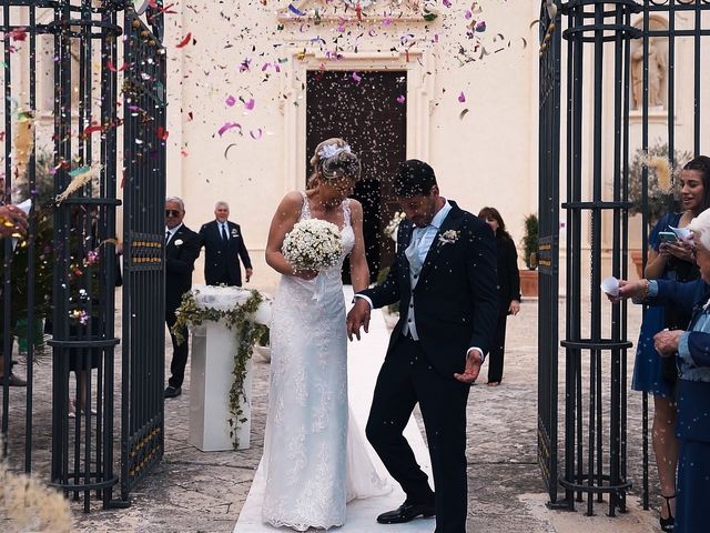 Il matrimonio di Nicola e Paola a Matera, Matera 64