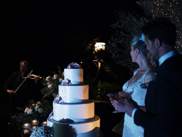 Il matrimonio di Nicola e Paola a Matera, Matera 88