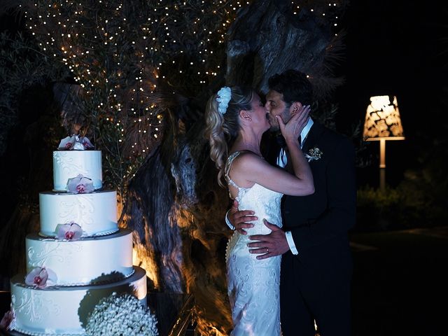 Il matrimonio di Nicola e Paola a Matera, Matera 90