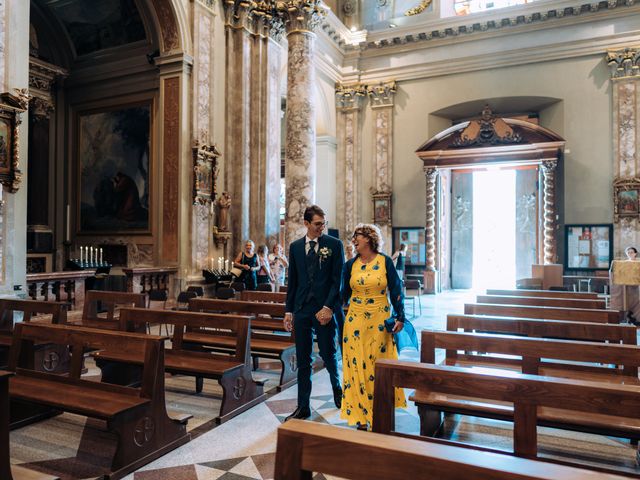 Il matrimonio di Daniele e Sara a Parabiago, Milano 23
