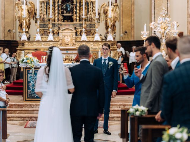 Il matrimonio di Daniele e Sara a Parabiago, Milano 31