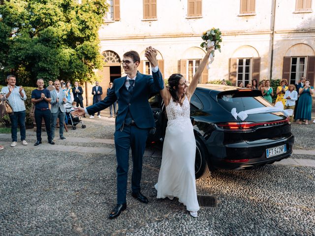 Il matrimonio di Daniele e Sara a Parabiago, Milano 46