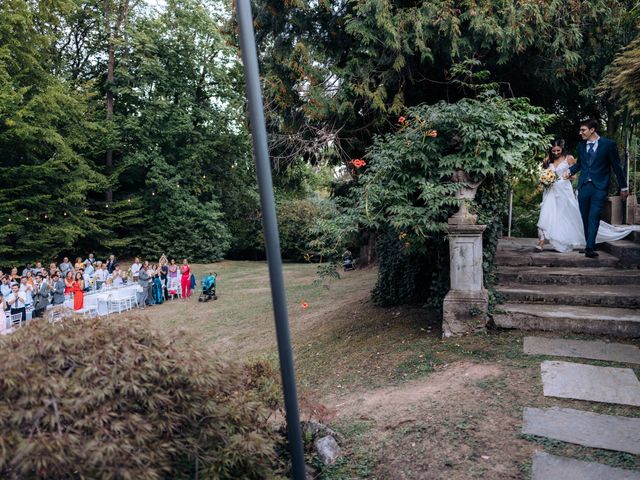 Il matrimonio di Daniele e Sara a Parabiago, Milano 59